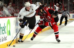 The word Ducks across the chest really original