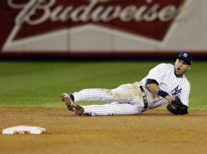 What will the Yankees collect first? another ring or their social security checks?