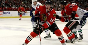 How Toews and the rest of the Blackhawks overcome losing will show the team's true character