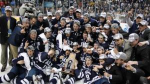 Yale has made New Haven the college hockey capital