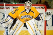 With Hartzell between the pipes the Bobcats believe they can make history