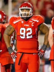 Another Defensive lineman? Lotulelei would look good in green