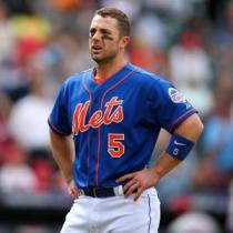 Mr. Wright is one of the few things that have gone right for the 2013 Mets