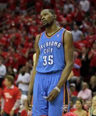 Until Durant has a ring, he will be excluded from the NBAs elite club