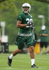 Allen will by thrust into a starting role in a trial by fire