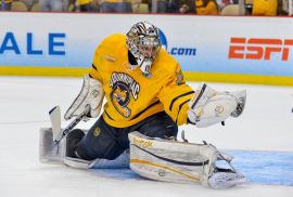 Quinnipiac hockey makes a statement on the ice with some of the best jerseys in college hockey