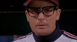 The "Wild Thing"  tattooed his unique legacy on the classic game