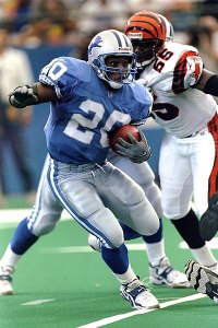 What did he fans miss the most? Sanders incredible runs