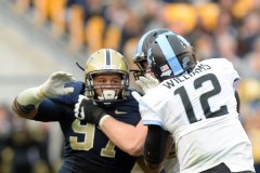 The Giants could use Donald's versatility on defense