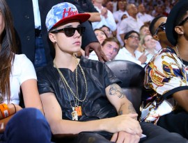 This isn't a club or a music video!