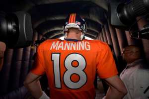If Peyton Manning wins should he retire?