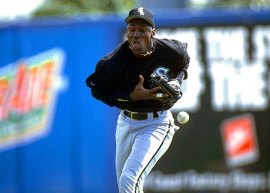 Despite early struggles, had Jordan continued playing he could have maybe made it