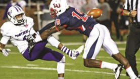 Some more depth at corner