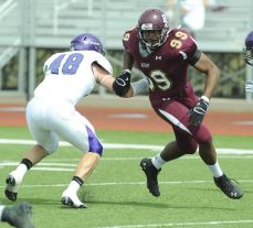 Small school, big potential 