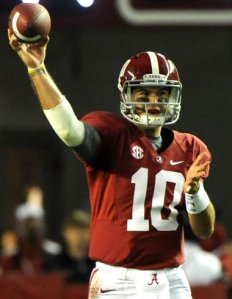 Despite his college success, Mccarron is still not a top QB in this class