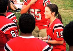 Shelby Osborne will look to be a trendsetter as the first female defensive back in college football