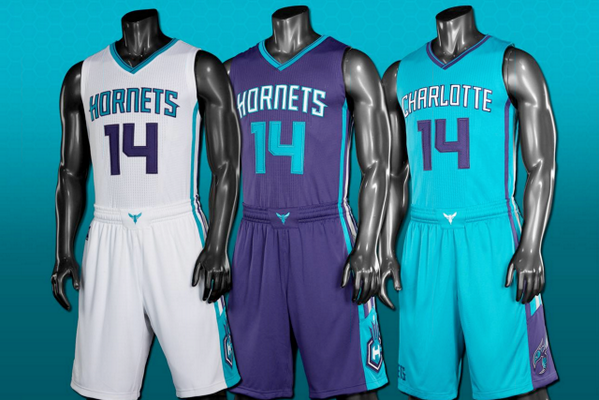 Charlotte Hornets Unveil New Uniforms | Rich Sports Talk