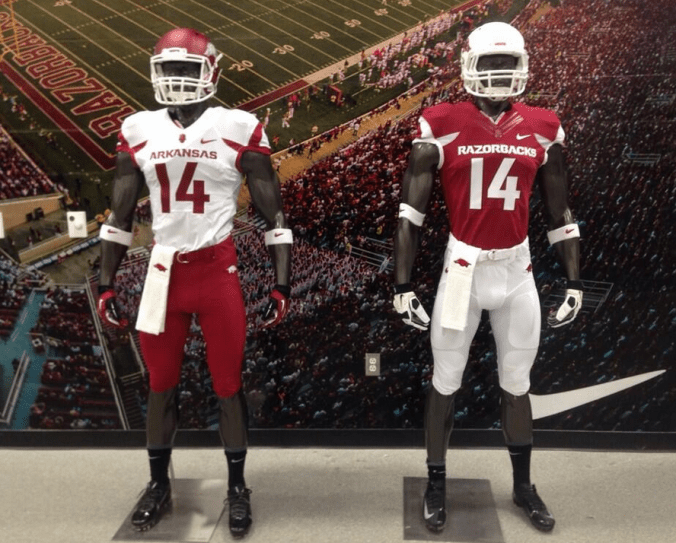 New Razorbacks, same great Arkansas program 