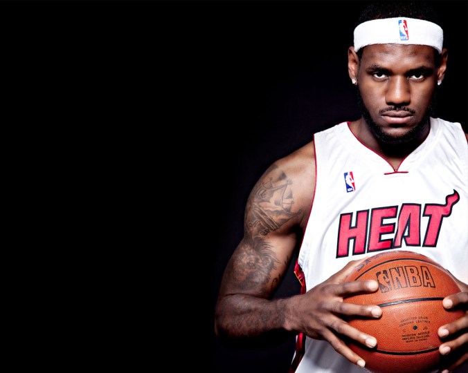 Lebron could change the NBA landscape once again