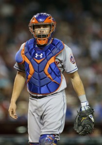 d'Arnaud needs major league experience