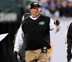 Unless Ryan turns the Jets around fast New York could be looking for anew head coach 