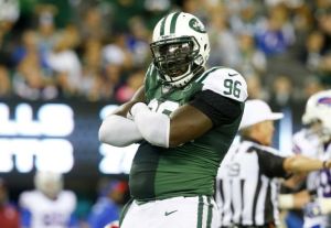 Wilkerson's contract could become a concern for the Jets 