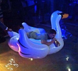 Johnny has gone to rehab, but it remains to be seen if the party boy is truly gone.